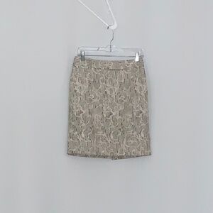 Ann Taylor Petite Pencil Skirt